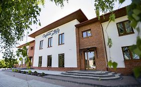 Gościniec Ceglane Kąty